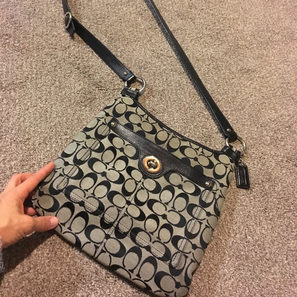 Coach crossbody